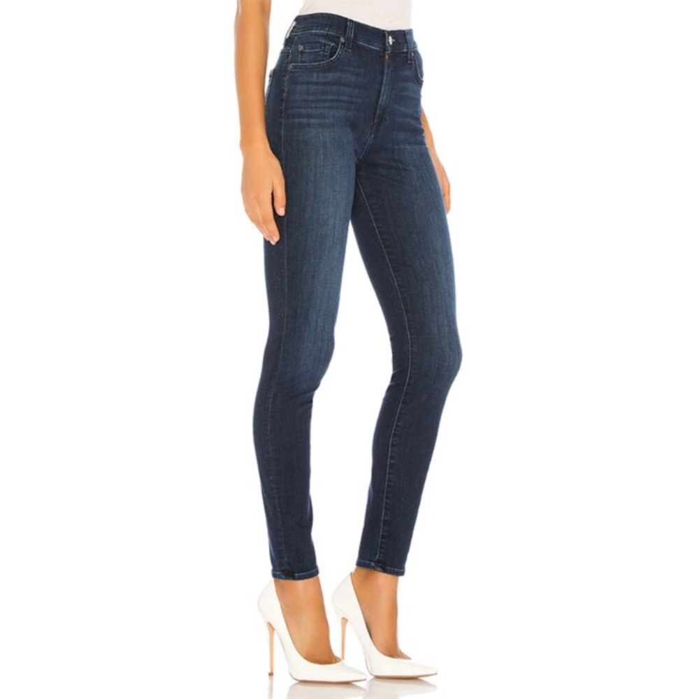 7 For All Mankind B(Air) The High Waist Skinny Jeans size 26